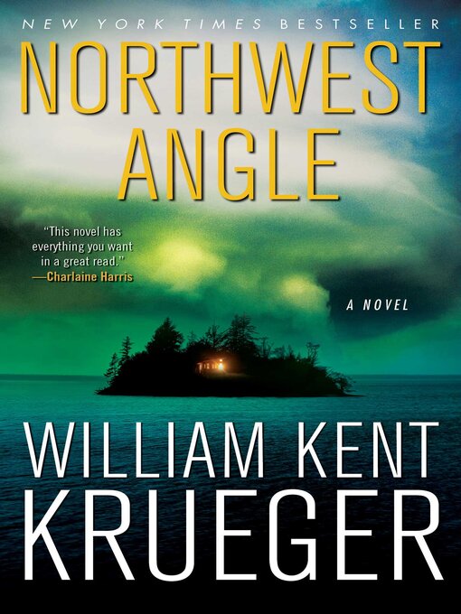 Cover image for Northwest Angle